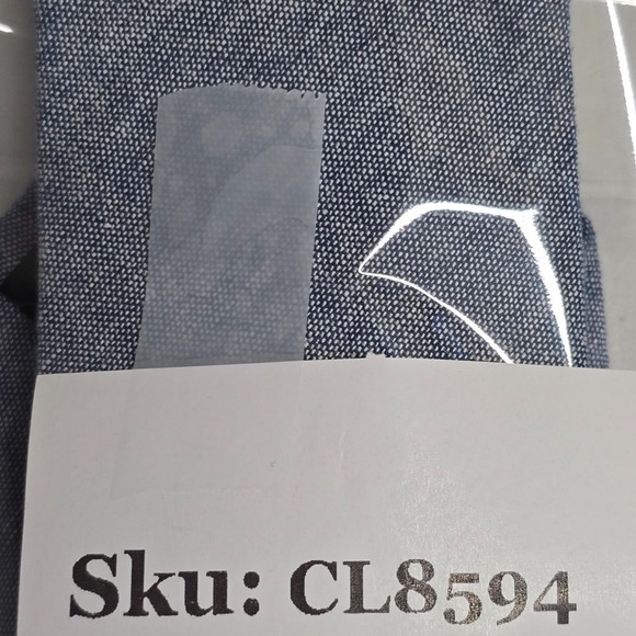 J Crew Ludlow Neck Tie Mens Blue‎ Micro Dots Preppy Business - Picture 6 of 6